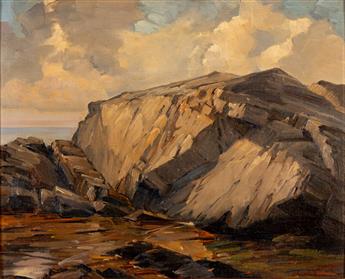 GUSTAVE CIMIOTTI, JR. Cape Elizabeth, Maine.